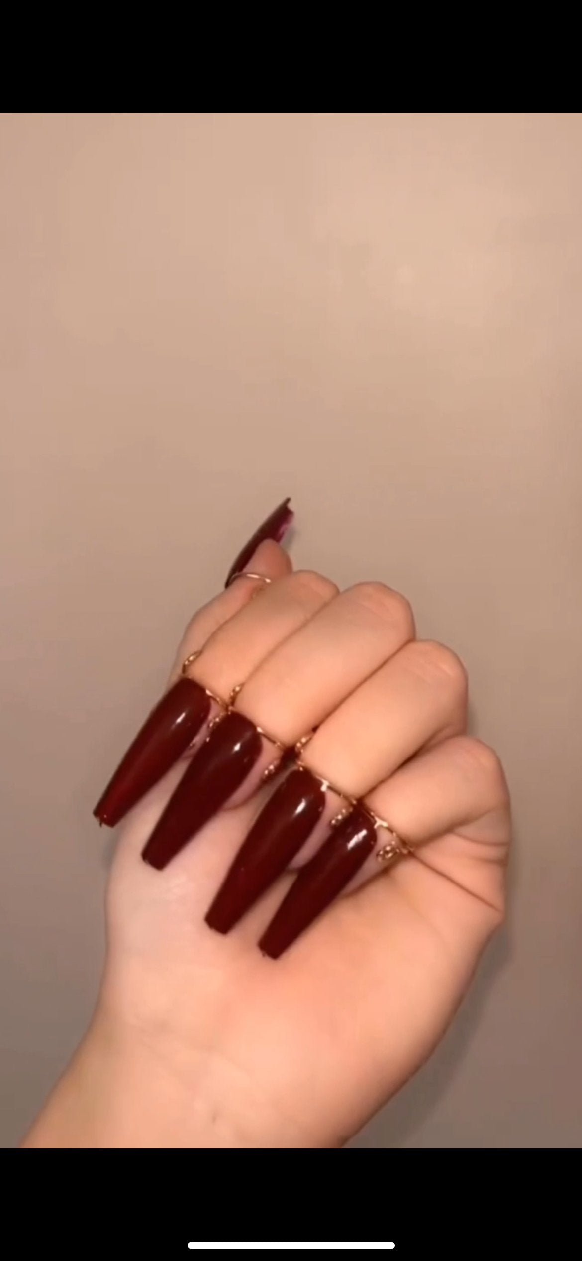 NAIL RINGS